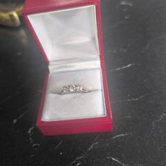 9 caret ring