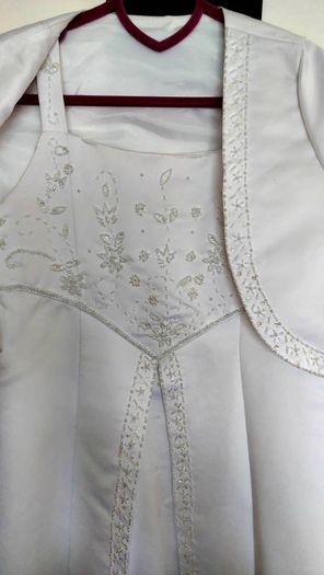 communion dress