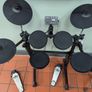 Full electric drumkit set (Millennium HD-120) Image 5