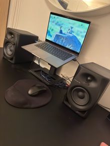 Pioneer DJ DM-40D Monitors