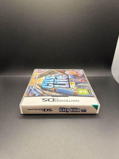City Life Ds Nintendo Ds