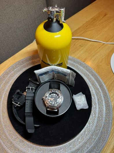 Citizen pro master (Ecozilla)