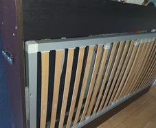 Bed base