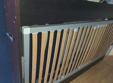 Bed base