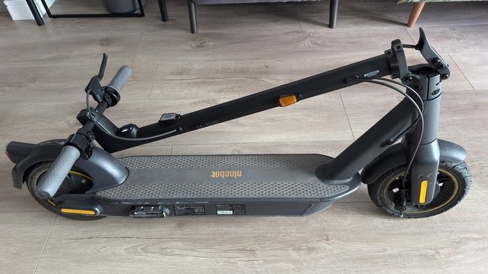 Ninebot Max G30 Electric Scooter (Modded)