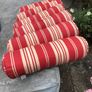 Garden Furniture bolster cushions (6) Image 2
