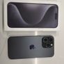 iPhone 15 Pro Max 256gb Black Titanium Image 6