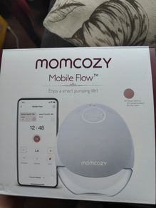 Breast pump