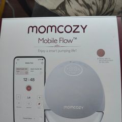 Breast pump