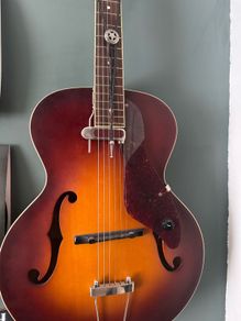 Gretsch New Yorker