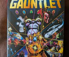 Infinity Gauntlet Omnibus