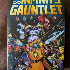 Infinity Gauntlet Omnibus