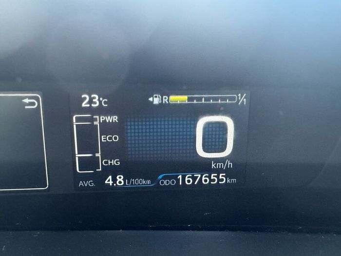 Toyota Prius 2017 Irish car