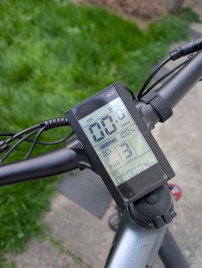 Electric bike Ado