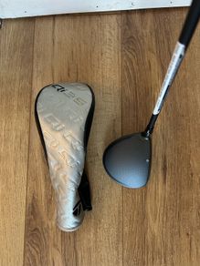 Qi35 Max 3 Wood