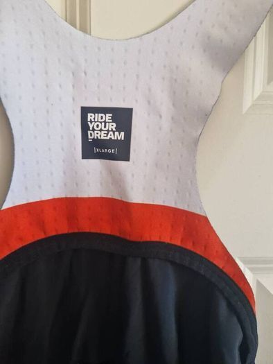 Ale and Look cycling clothing new with tags