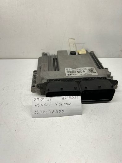 2016 Hyundai Tucson ECU Diesel 1.7 Engine Control Unit/Module 391402ABB0 A2l5b2s