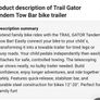 Childs Bike Tow Bar Image 5