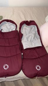 bugaboo footmuff