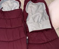 bugaboo footmuff