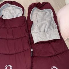 bugaboo footmuff