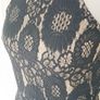 black lace dress Image 4