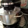 Aucma Stand Mixer,Electric Food Mixer with 6.2L Bowl for Home Baking, 1400W Image 6