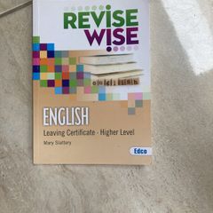 revise wise