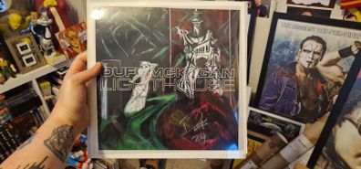 Duff McKagan Lighthouse Vinyl With Signed Insert