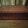 Vintage Wooden Box Image 2