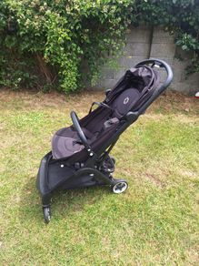 Bugaboo easy-fold compact stroller