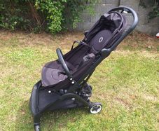 Bugaboo easy-fold compact stroller