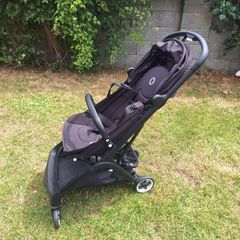Bugaboo easy-fold compact stroller