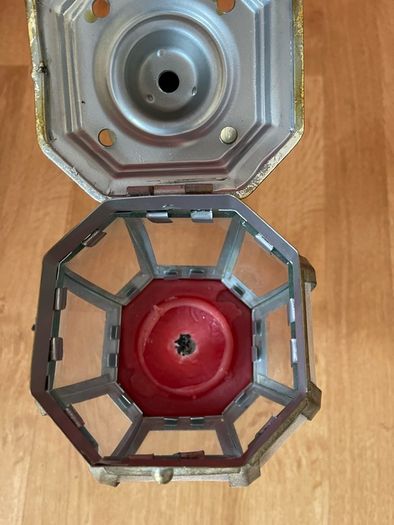 Candle Lamp