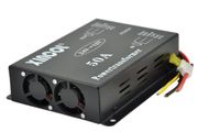 XINCOL DC 24V to DC12V 50A 600W Buck Voltage Reducer DC/DC Car Truck Power Converter Step-down Regulator Transformer