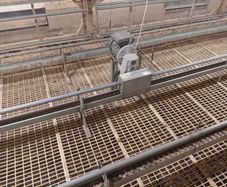 Poultry equipment