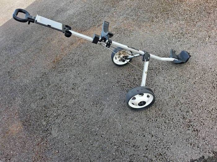 Longridge Golf trolley