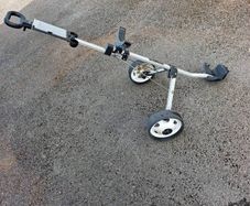 Longridge Golf trolley