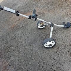 Longridge Golf trolley