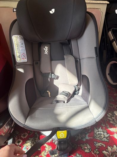 JOIE 360 iSpin Car Seat