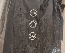 Never used bugaboo double buggie travel case