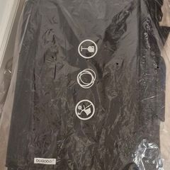 Never used bugaboo double buggie travel case
