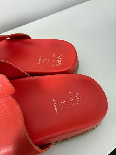sandals size 5.5 W