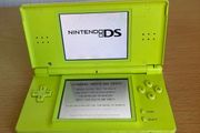 Nintendo DS Lite NDS Lite Lime Green Limited Edition Console [CHEAP] [Collection Or Postage]