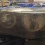 BMW e60 headlights Image 5