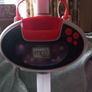 Simba  Microphone & Stand with Built in CD MP3 Player Connection | Kids Karaoke | Ages 4+ Image 4