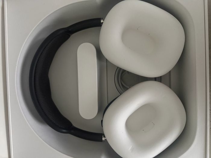 AirPods Max type C model