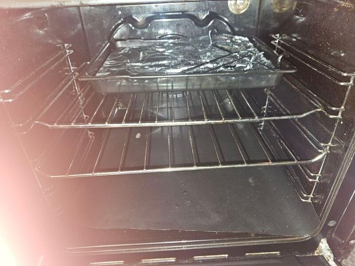 oven