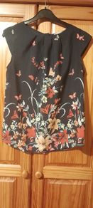 Billie & Blossom blouse