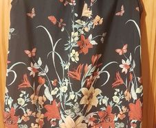 Billie & Blossom blouse